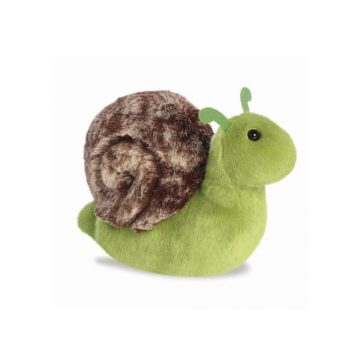 Mini Flopsies 20 cm csiga plüssfigura