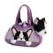 Fancy Pals 20 cm plüssfigura- francia bulldog táskában