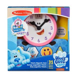 Melissa&Doug- fa készségfejlesztő játék mágneses