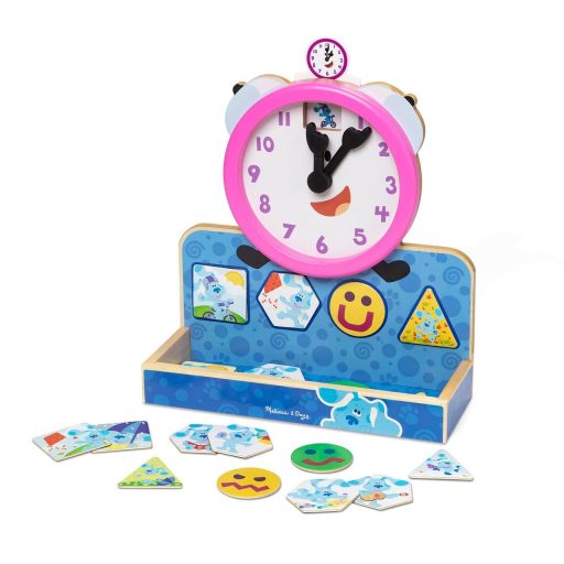 Melissa&Doug- fa készségfejlesztő játék mágneses