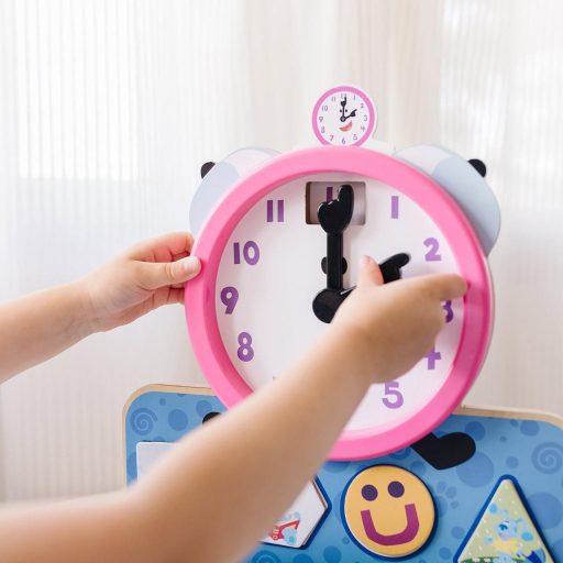 Melissa&Doug- fa készségfejlesztő játék mágneses