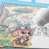 Melissa & Doug kreatív játék, rajzolás vízzel, Mancs Őrjárat - Skye