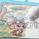   Melissa & Doug kreatív játék, rajzolás vízzel, Mancs Őrjárat - Skye