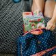   Melissa & Doug kreatív játék, rajzolás vízzel, Mancs Őrjárat - Skye
