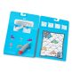  Melissa & Doug kreatív játék, rajzolás vízzel, Mancs Őrjárat - Skye