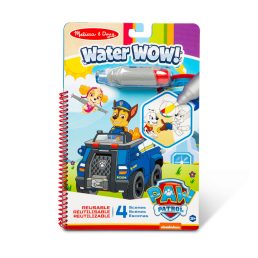   Melissa&Doug- kreatív játék rajzolás vízzel- Mancs őrjárat-Chase