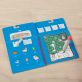 Melissa&Doug- kreatív játék rajzolás vízzel- Mancs őrjárat-Chase