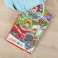   Melissa & Doug kreatív játék, rajzolás vízzel, Mancs Őrjárat - Marshall