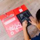   Melissa & Doug kreatív játék, képkarc, Mancs Őrjárat - Marshall