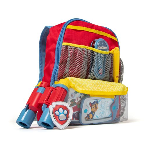 Melissa&Doug- szerepjáték Mancs őrjárat hátizsák kellékekkel