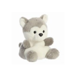Palm Pals 13cm Busky husky plüss figura