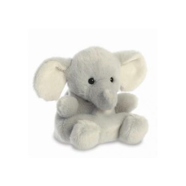 Palm Pals 13cm Stomps elefánt  plüssfigura