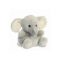 Palm Pals 13cm Stomps elefánt  plüssfigura