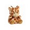 Palm Pals 13cm Safara zsiráf  plüssfigura