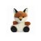 Palm Pals 13cm Sly róka  plüssfigura