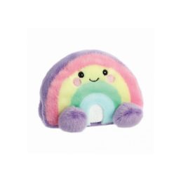 Palm Pals 13cm Vivi szivárvány plüssfigura