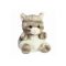 Palm Pals 13cm Silver Kitty cica  plüssfigura