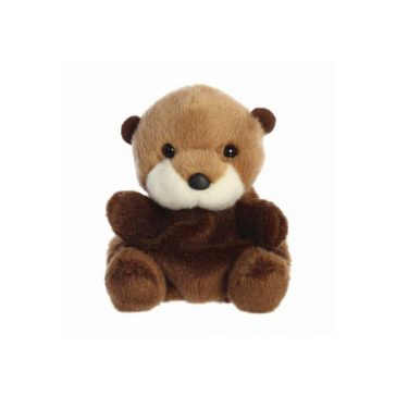 Palm Pals 13cm Selena vidra plüss figura plüssfigura