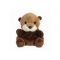 Palm Pals 13cm Selena vidra plüss figura plüssfigura