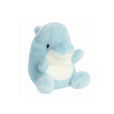 Palm Pals 13cm Clicks delfin  plüssfigura