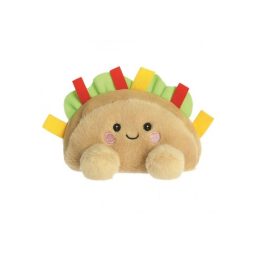 Palm Pals 13 cm taco plüssfigura