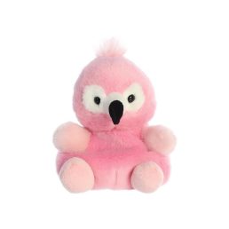 Palm Pals 13 cm Flamingó