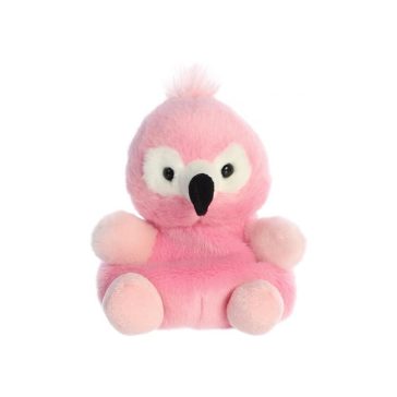 Palm Pals 13 cm Flamingó