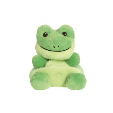 Palm Pals 13 cm béka plüssfigura