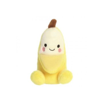 Palm Pals 13 cm banán plüssfigura