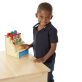 Melissa&Doug-szerepjáték -pénztárgép