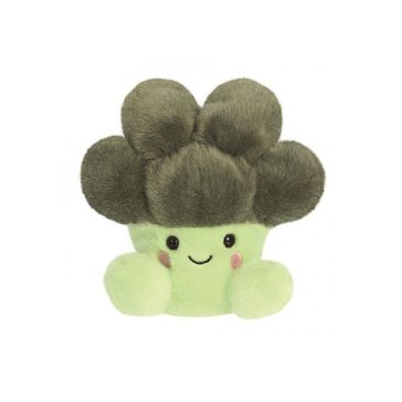 Palm Pals 13 cm brokkoli plüssfigura
