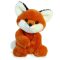 Mini Flopsies 30 cm Finn róka plüssfigura