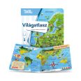 Tolki interaktív hangoskönyv - Világatlasz