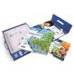Tolki Interaktív foglalkoztató  készlet- Világatlasz