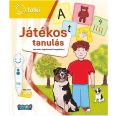   Tolki Interaktív foglalkoztató könyv tollal készletben - Játékos tanulás