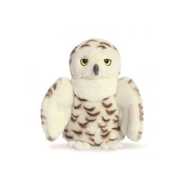 Eco Nation 20 cm havas bagoly