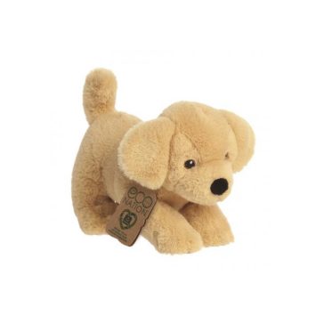 Eco Nation 21 cm labrador plüssfigura
