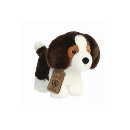 Eco Nation 20 cm beagle kutya plüssfigura