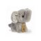 Eco Nation 13 cm mini elefánt plüssfigura