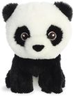 Eco Nation mini panda maci plüss