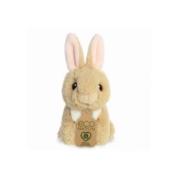 Eco Nation 13 cm mini nyuszi plüssfigura