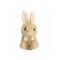 Eco Nation 13 cm mini nyuszi plüssfigura