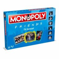  Monopoly Jóbarátok (magyar nyelvű)