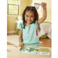   Melissa & Doug Fa készégfejlesztő játék, Mágneses lepkeháló