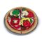 Melissa&Doug-sütés-főzés filc pizza