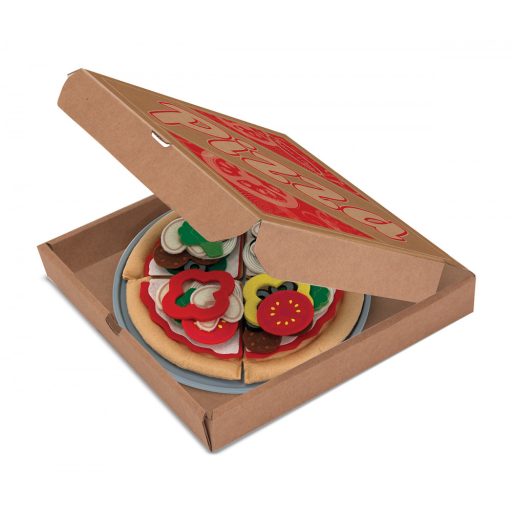 Melissa & Doug Sütés-főzés, Pizza