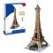 3D puzzle - Eiffel Torony  39db-os CubicFun
