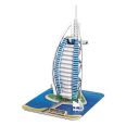 3D puzzle - Burj al Arab 46db-os CubicFun