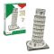 3D puzzle- Pisai ferde torony 27db-os CubicFun