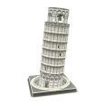 3D puzzle- Pisai ferde torony 27db-os CubicFun